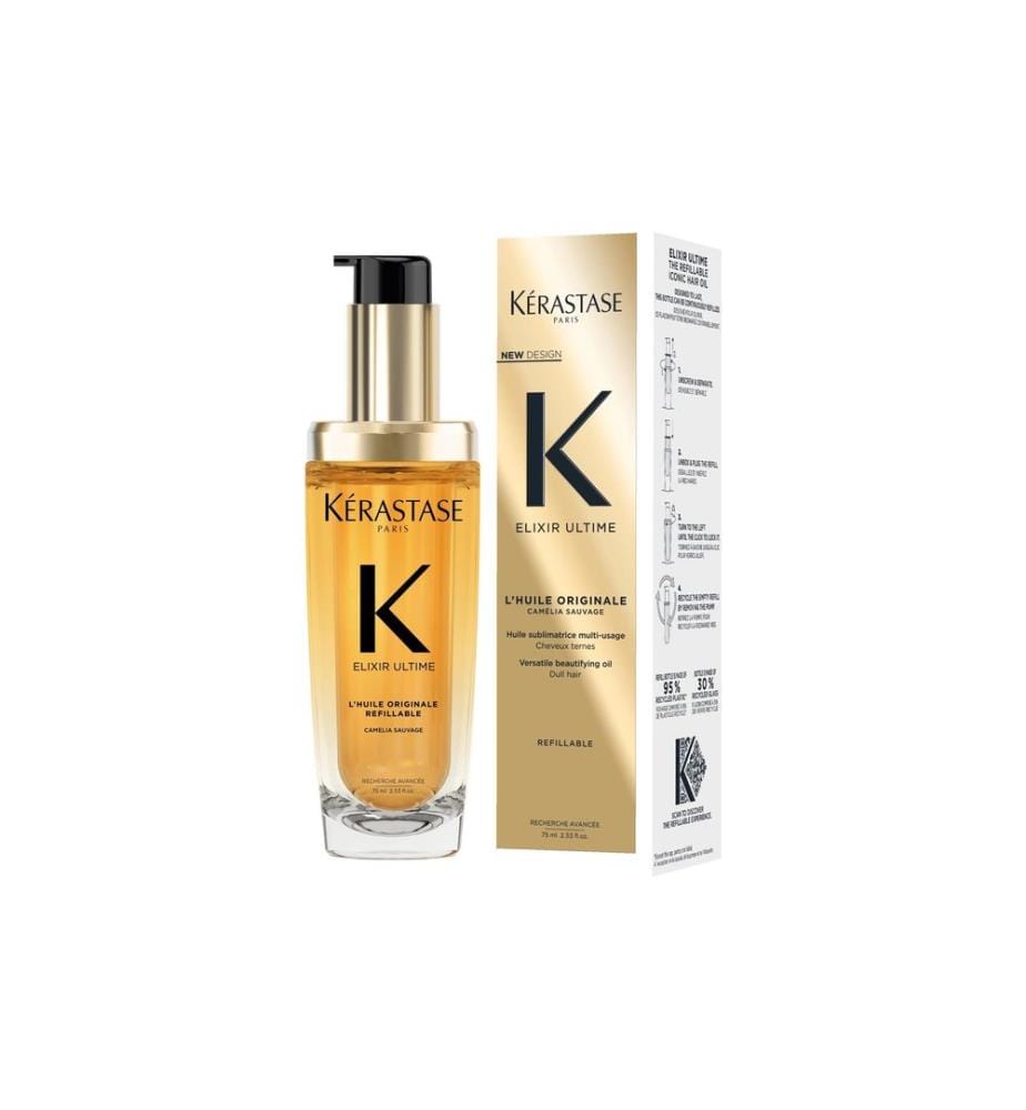 Kérastase - Elixir Ultime L'Huile Originale 75 ml