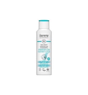 Lavera - Basis Sensitiv Feuchtigkeit und Pflege 250 ml