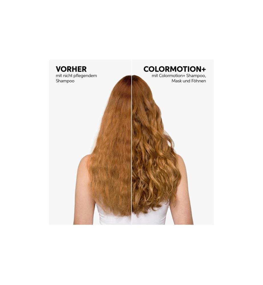 wella - ColorMotion+ Color Protection Shampoo 1000 ml