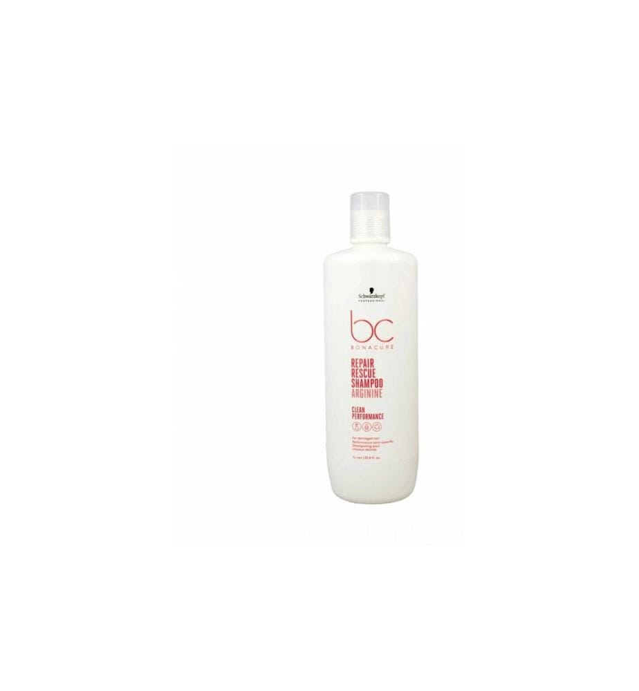Schwarzkopf - BC Repair Rescue Shampoo 1000 ml