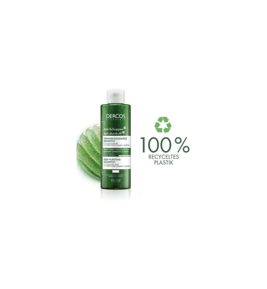 Vichy - Dercos Micro Peel 250 ml