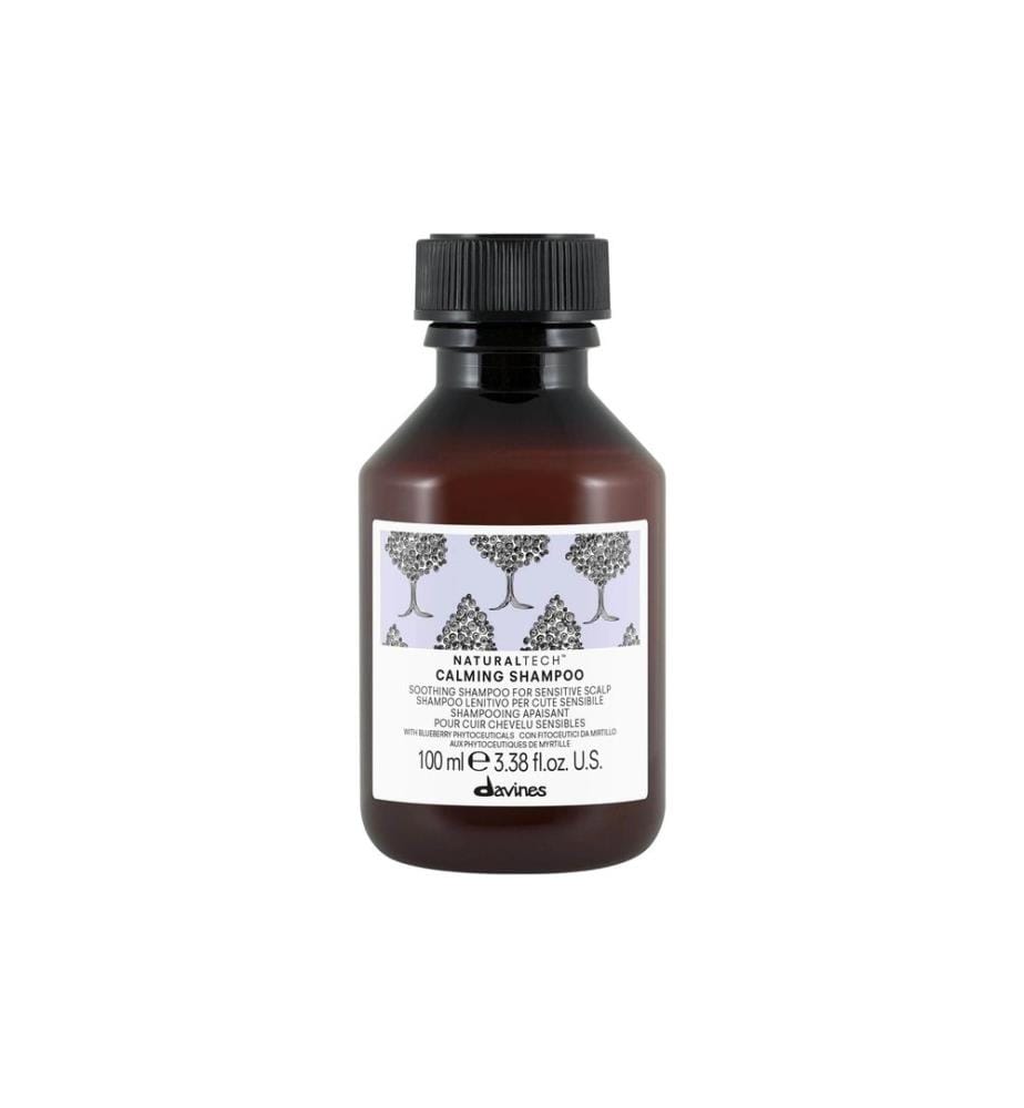 davines - Naturaltech Calming Shampoo 100 ml