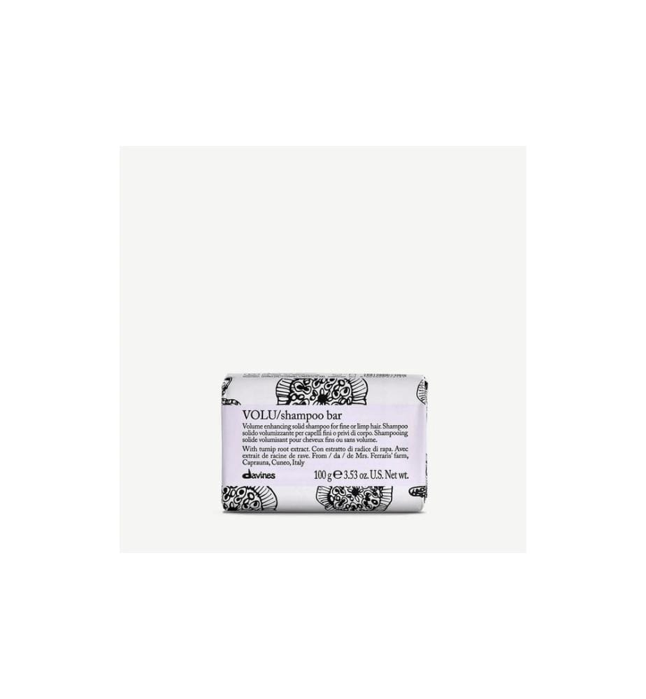 davines - VOLU Shampoo Bar 100 g