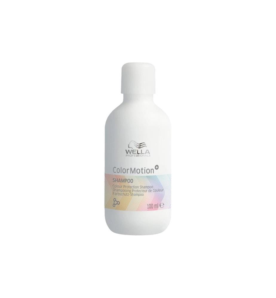 wella - ColorMotion+ Protection Shampoo 100 ml