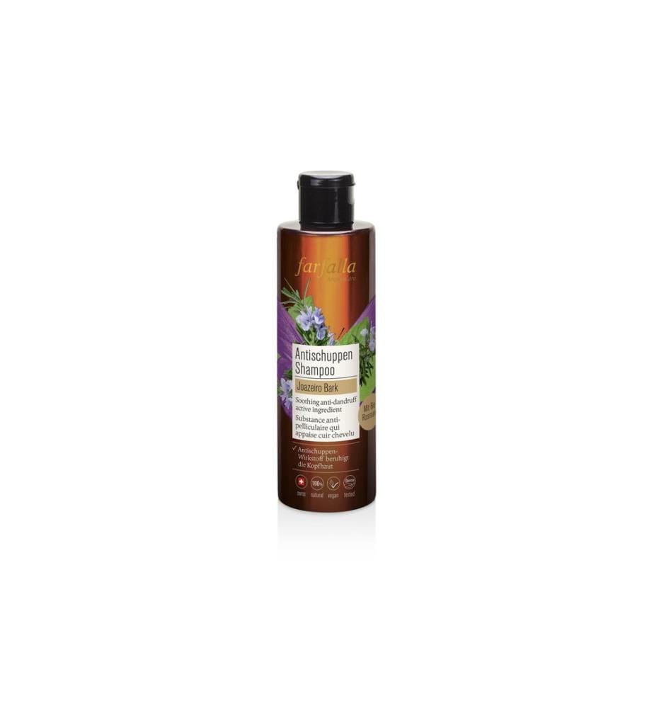 Farfalla - Antischuppen Joazeiro Bark 200 ml