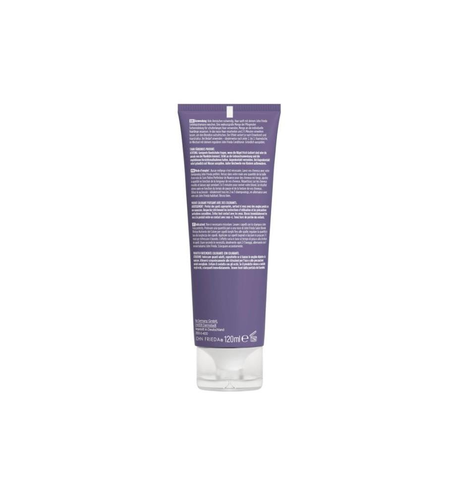 John Frieda - Shampoo Salon Blonde 120 ml