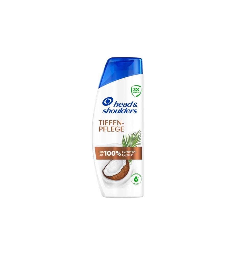 head and shoulders - Anti-Schuppen Shampoo Tiefenhydration 250 ml