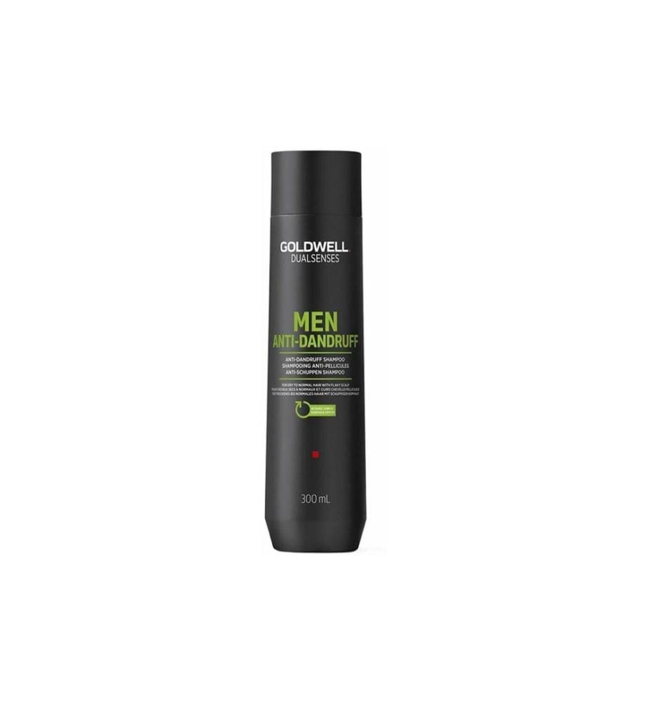 GOLDWELL - Dualsenses Men Anti-Dandruff Shampoo 300 ml