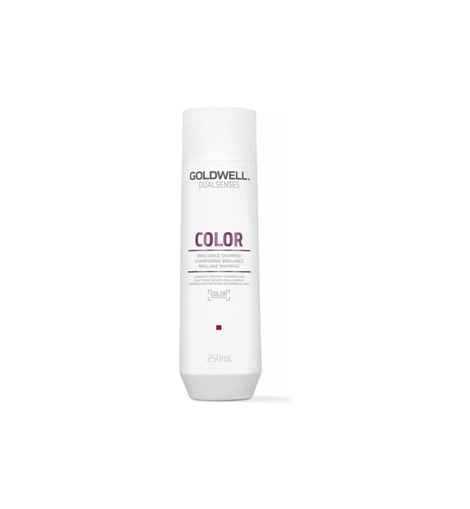 GOLDWELL - Dualsenses Color Brilliance Shampoo 250 ml