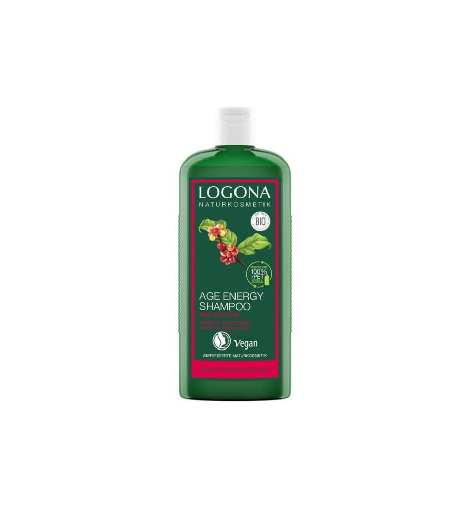 Logona - Age Energy Bio-Coffein 250 ml