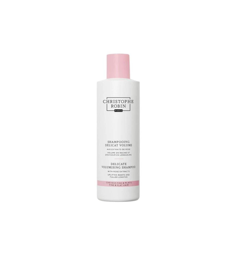 christophe robin - Delicate Volumizing Shampoo 250 ml