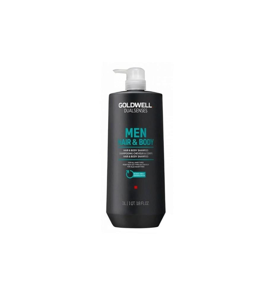 GOLDWELL - Dualsenses For Men 1000 ml