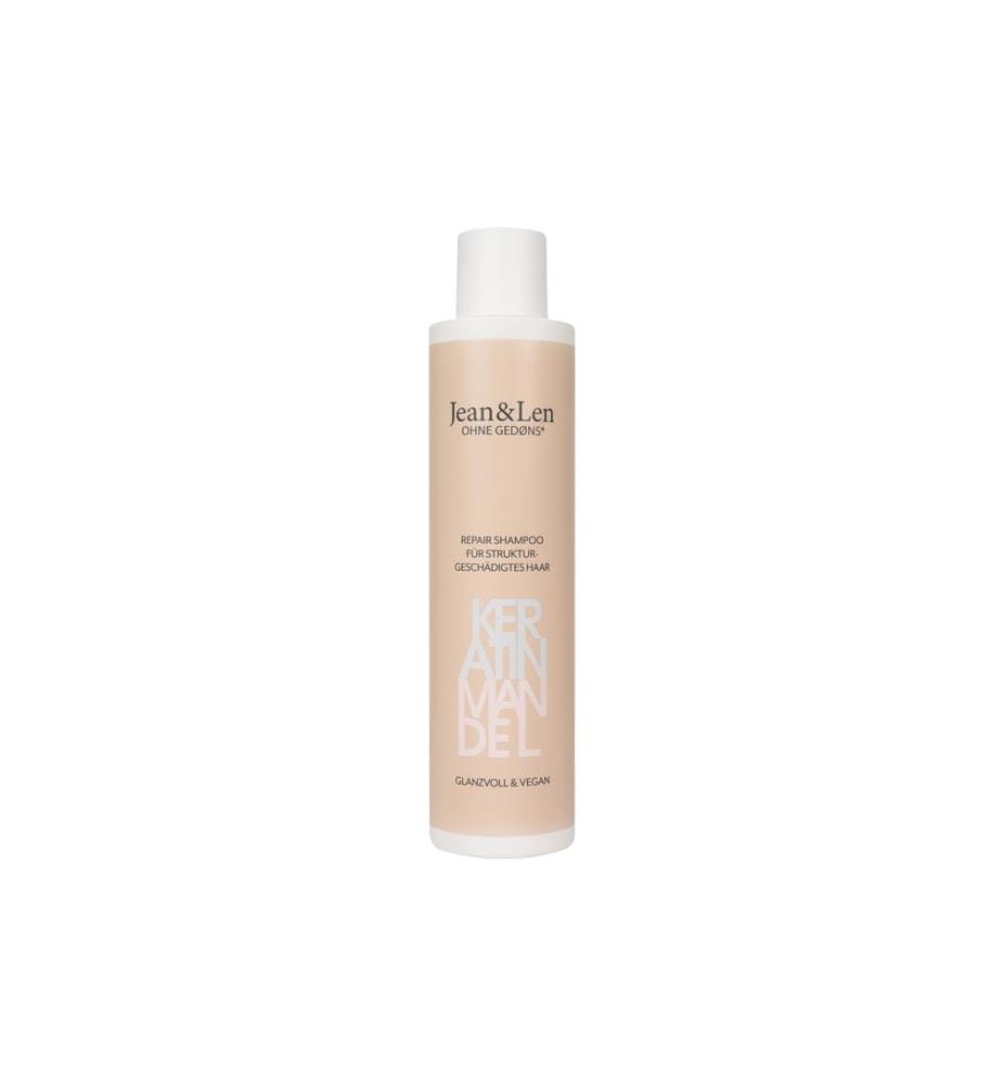 Jean & Len - Repair Keratin/Mandel 300 ml