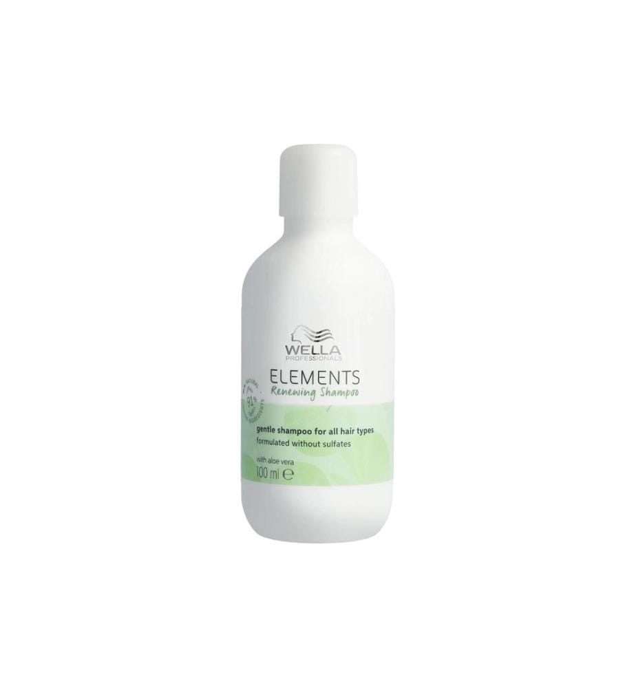 wella - Shampoo Professionals Elements 100 ml