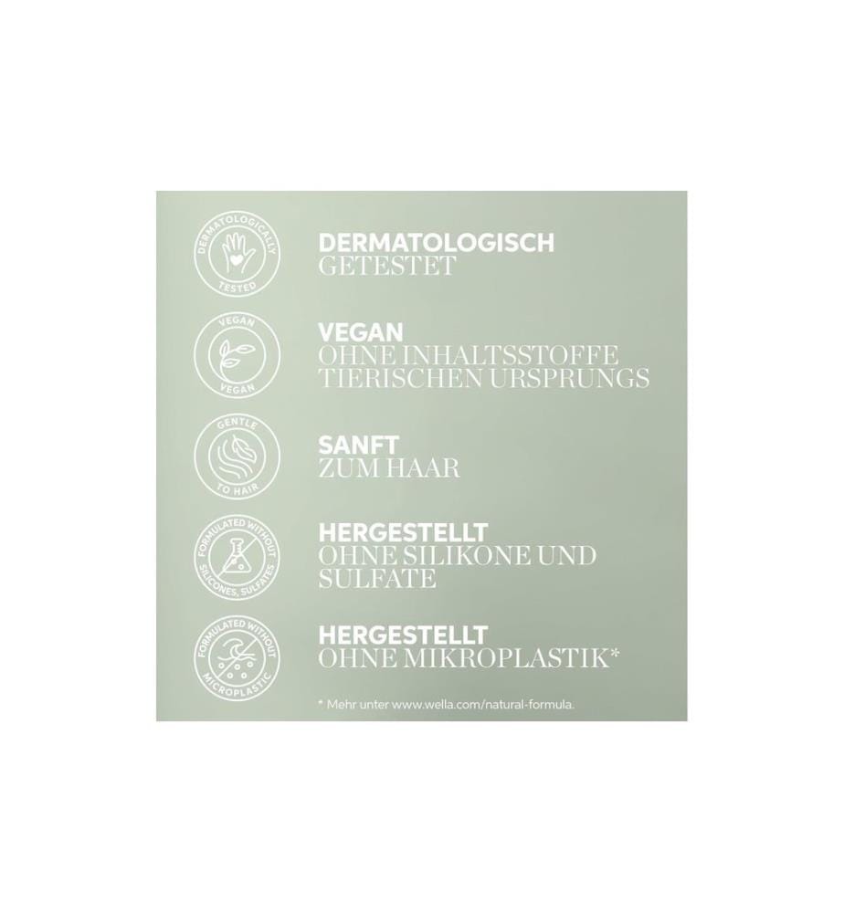wella - Shampoo Professionals Elements 100 ml