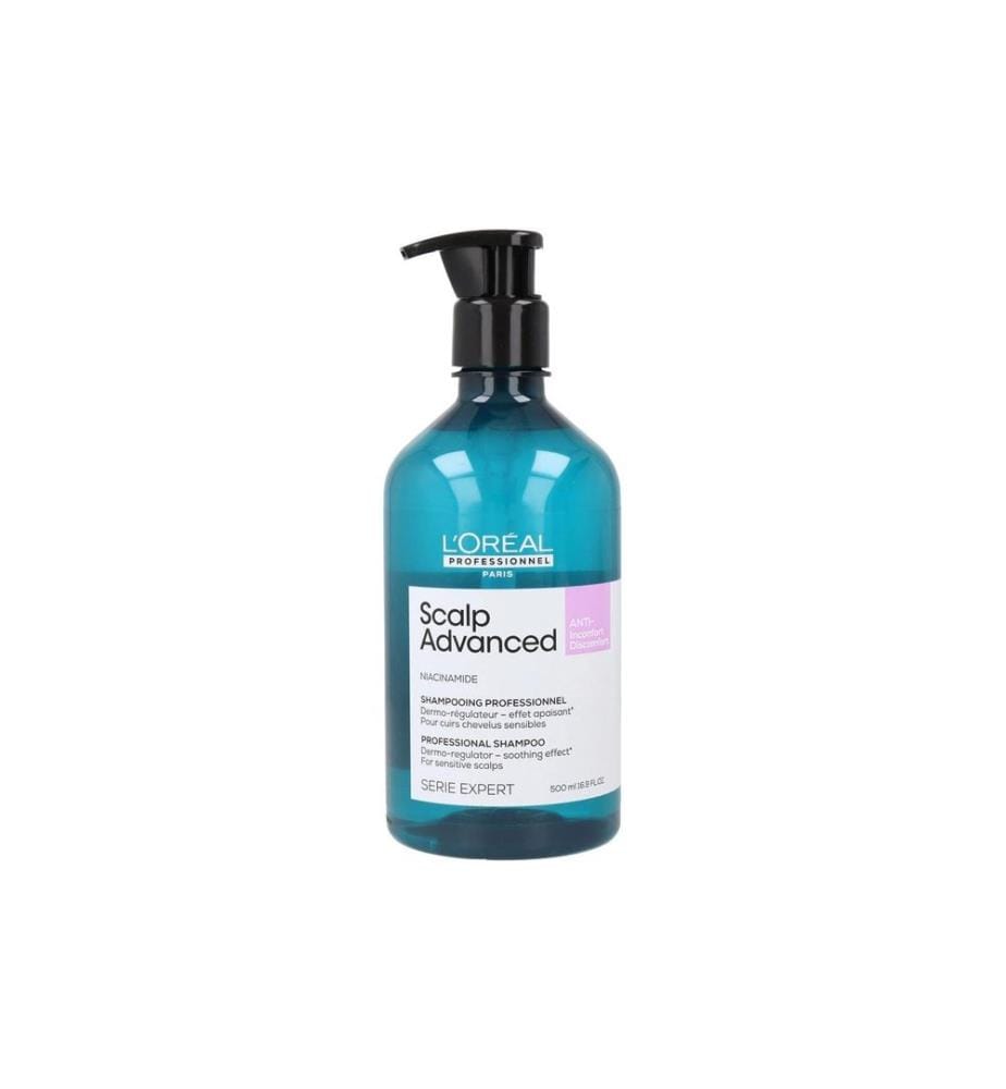 L'Oréal Professionnel - Scalp Advanced Anti-Discomfort 500 ml