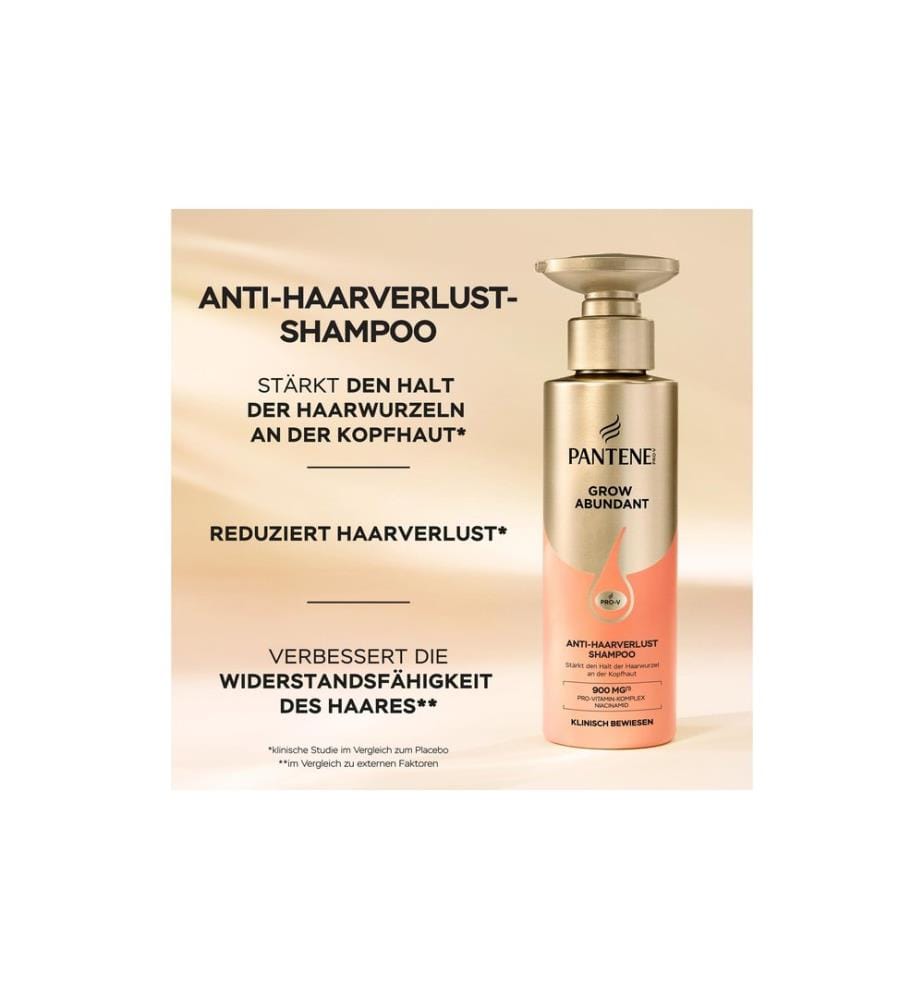 Pantene Pro-V - Shampoo Anti-Haarverlust 290 g