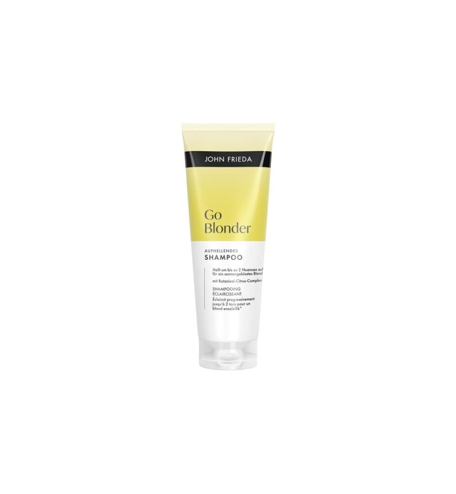 John Frieda - Shampoo Go Blonder 250 ml