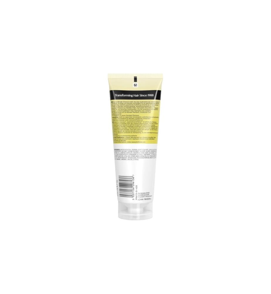 John Frieda - Shampoo Go Blonder 250 ml