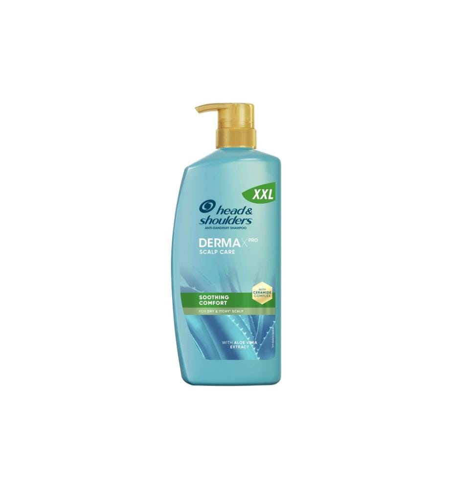 head and shoulders - Shampoo DermaXPro 800 ml