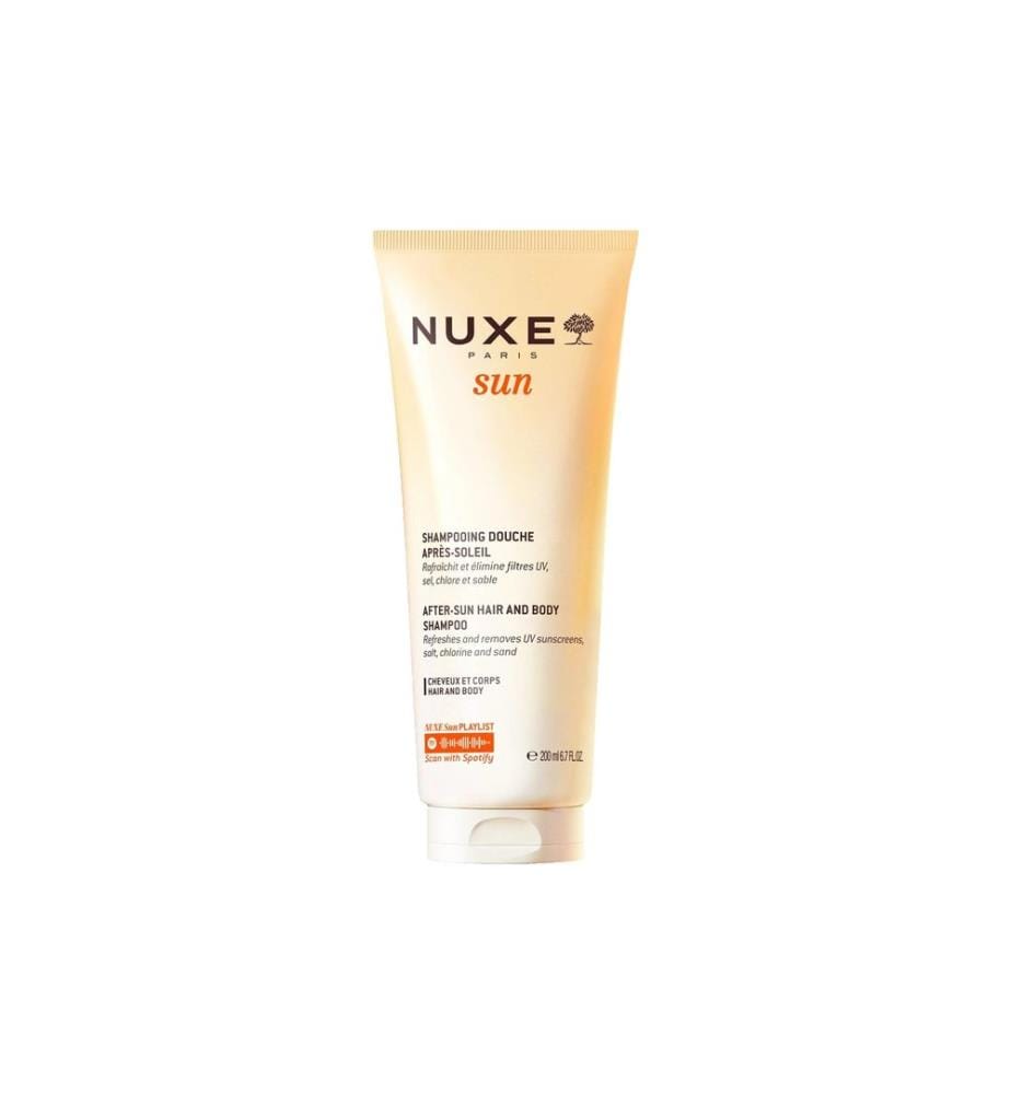 NUXE - Sun After-Sun Haar- und Körpershampoo 200 ml