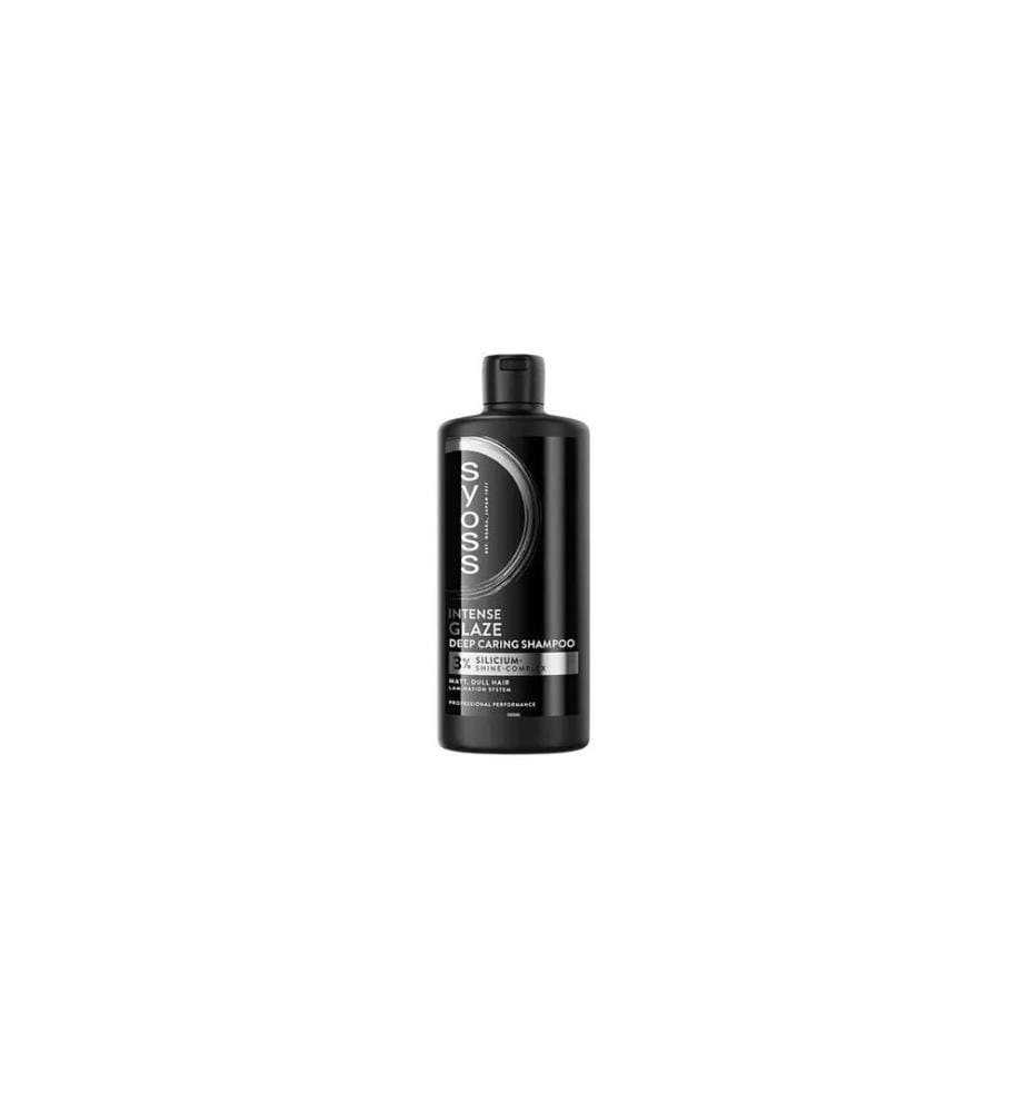 Syoss - Shampoo Intense Glaze 440 ml