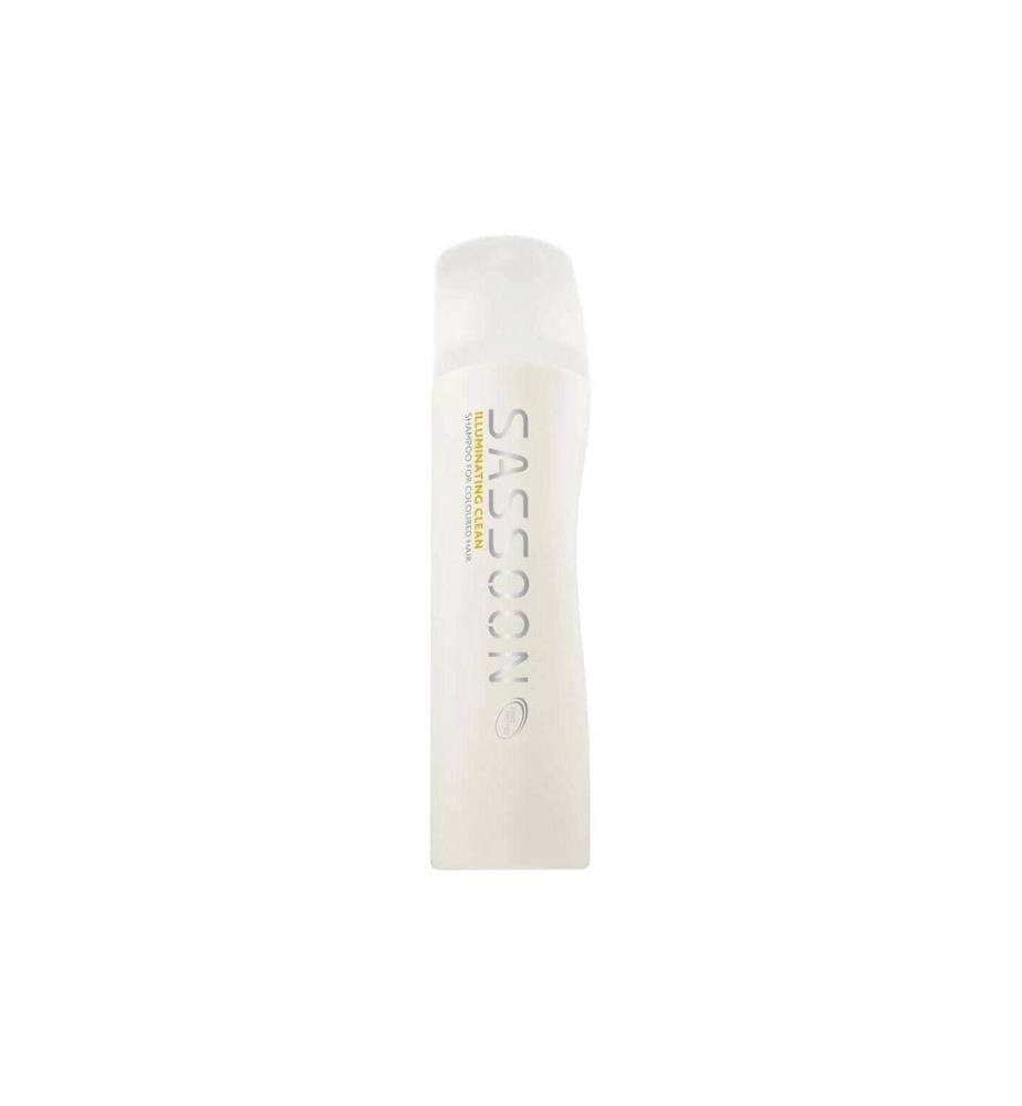 SASSOON - Illuminating Clean Shampoo 250 ml
