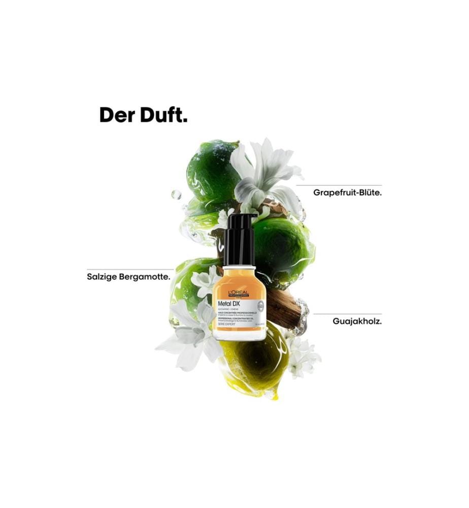 L'Oréal Professionnel - Metal DX Concentrated Oil 50 ml