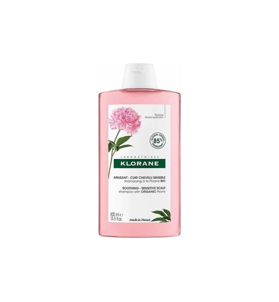 KLORANE - Shampoo 400 ml