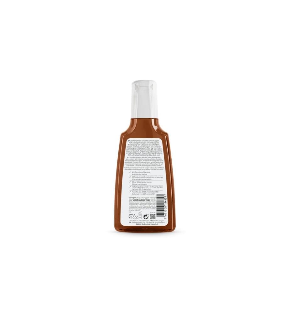 RAUSCH - Anti-Schuppen Huflattich 200 ml