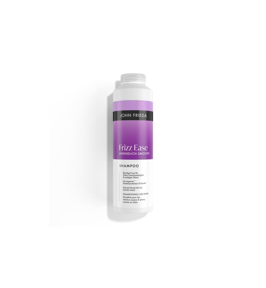 John Frieda - Shampoo Frizz Ease Unendlich Smooth 500 ml