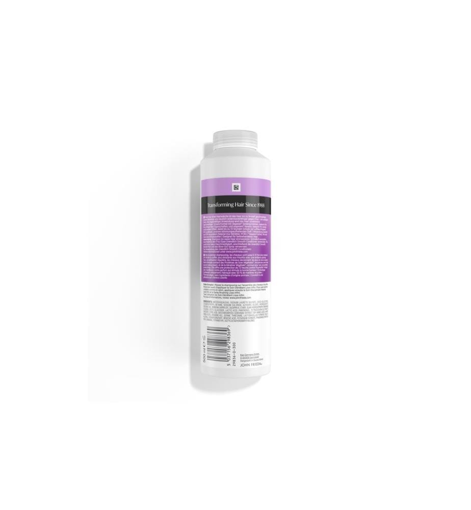 John Frieda - Shampoo Frizz Ease Unendlich Smooth 500 ml