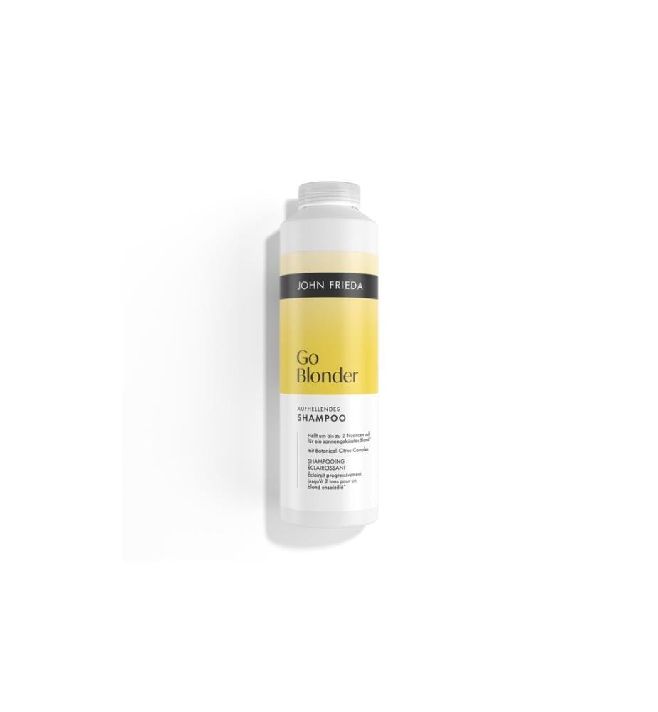 John Frieda - Shampoo Go Blonder 500 ml