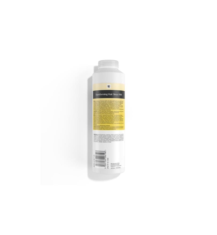 John Frieda - Shampoo Go Blonder 500 ml