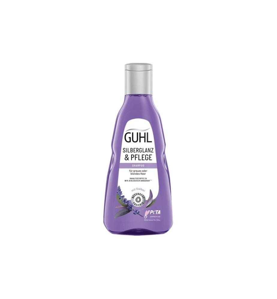 Guhl - Vital Silberglanz 250 ml