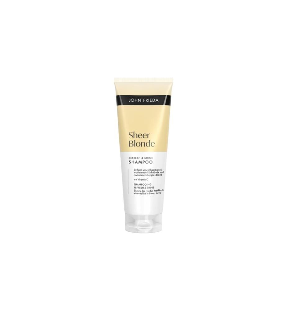 John Frieda - Shampoo Sheer Blonde 250 ml