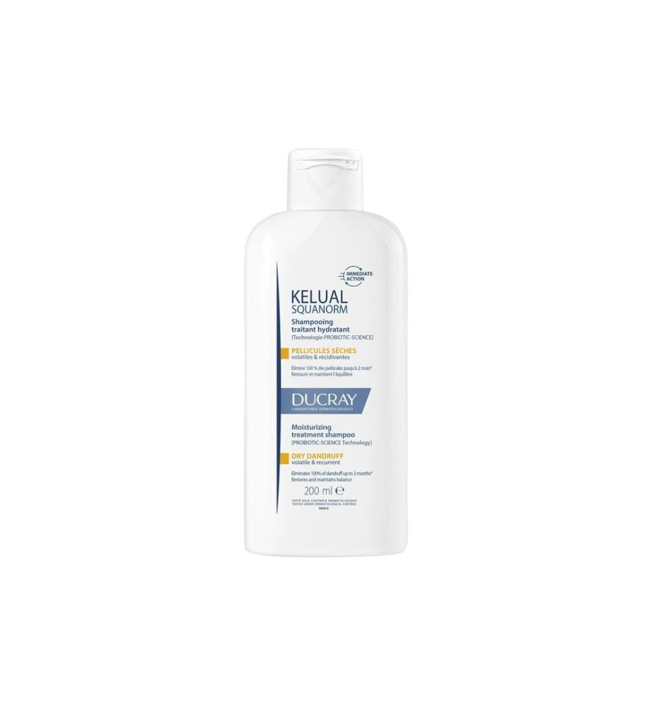 DUCRAY - Kelual Squanorm 200 ml