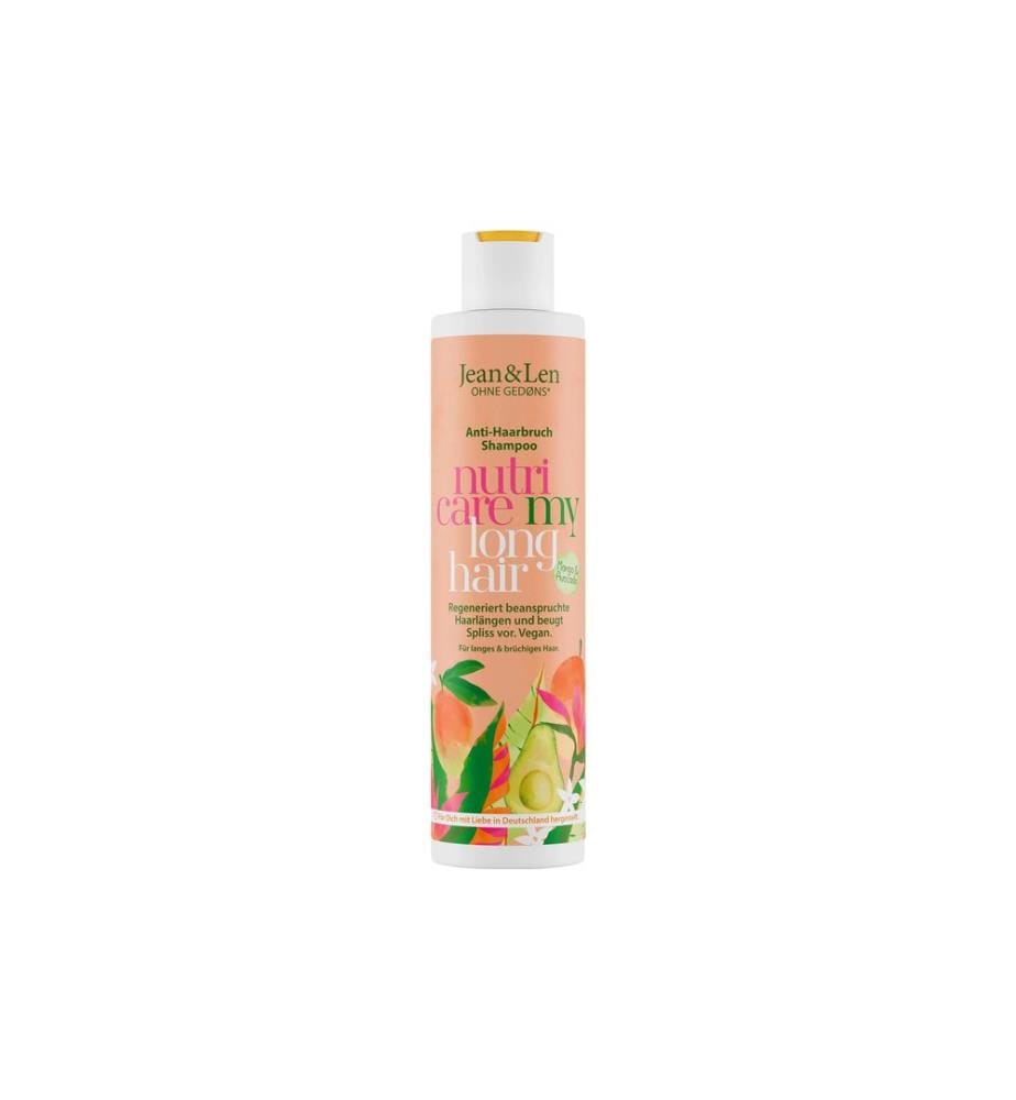 Jean & Len - Nutri Care Mango & Avocado 300 ml