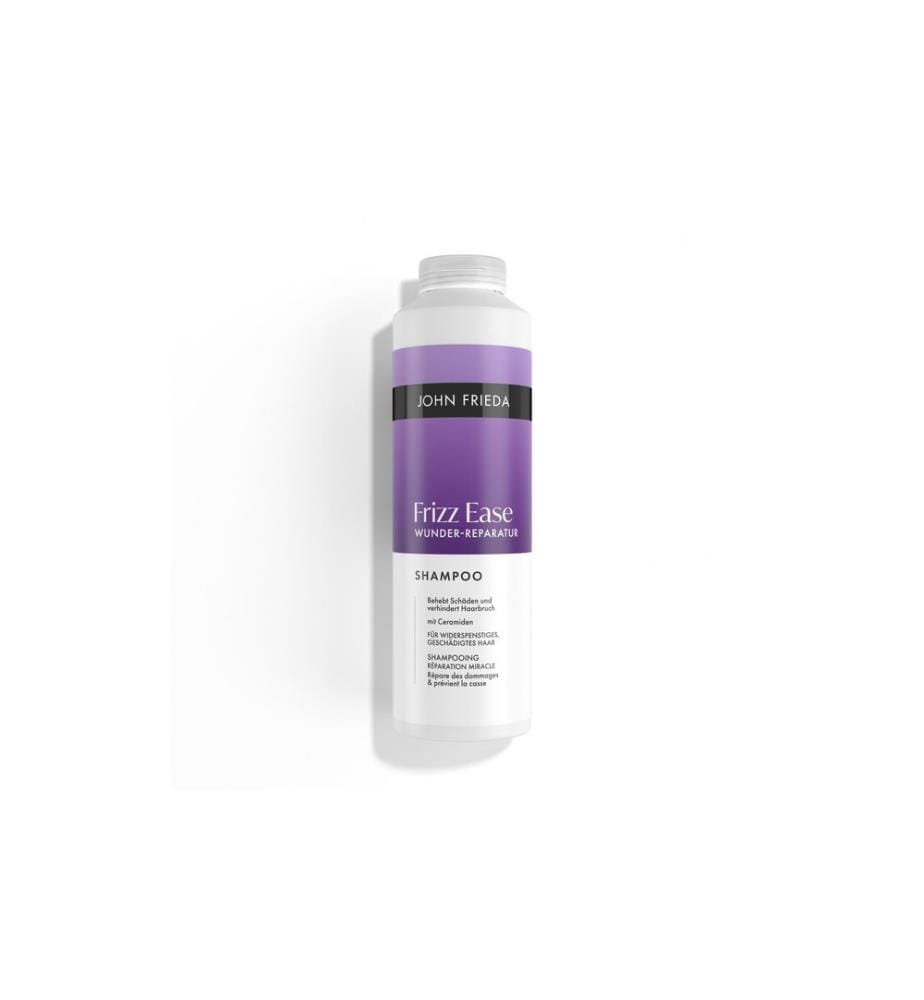 John Frieda - Shampoo Frizz Ease réparation miracle 500 ml