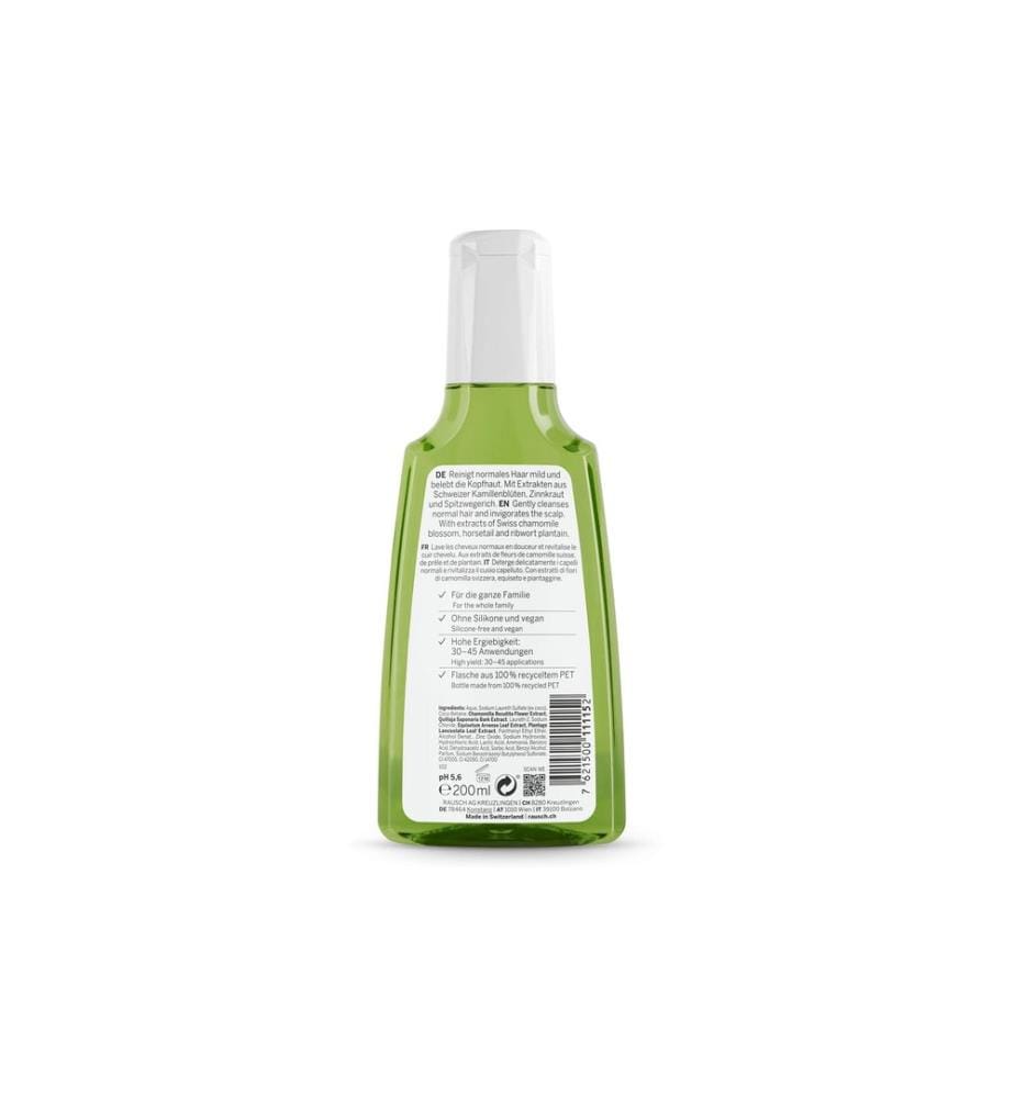 RAUSCH - Herbes suisses 200 ml