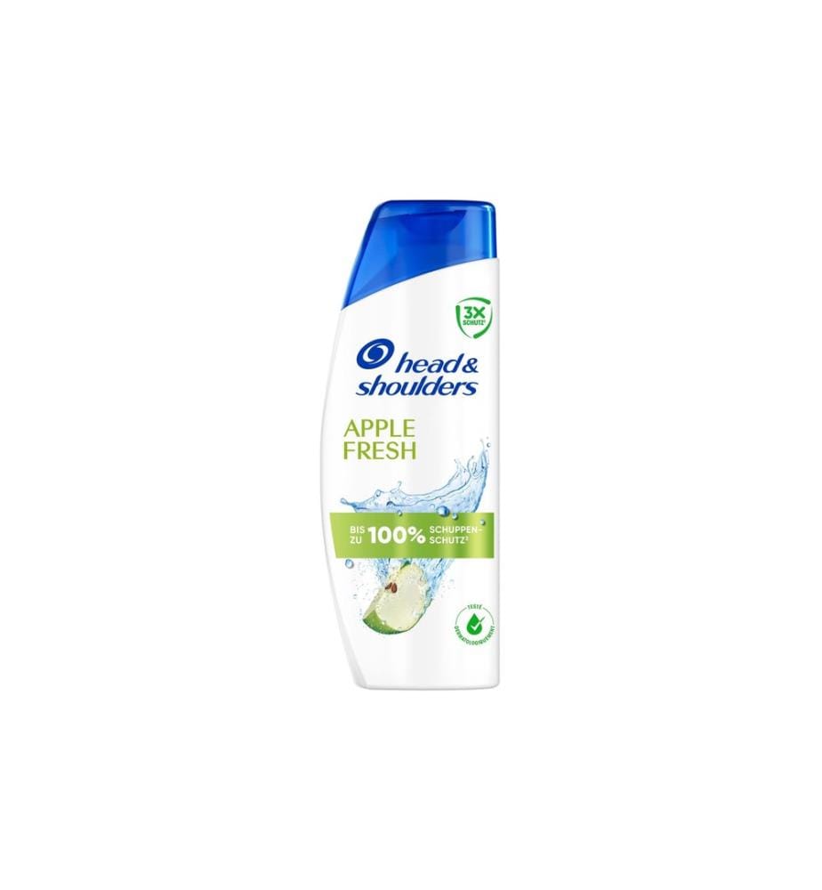 head and shoulders - Anti-Schuppen Shampoo Apple Fresh 250 ml