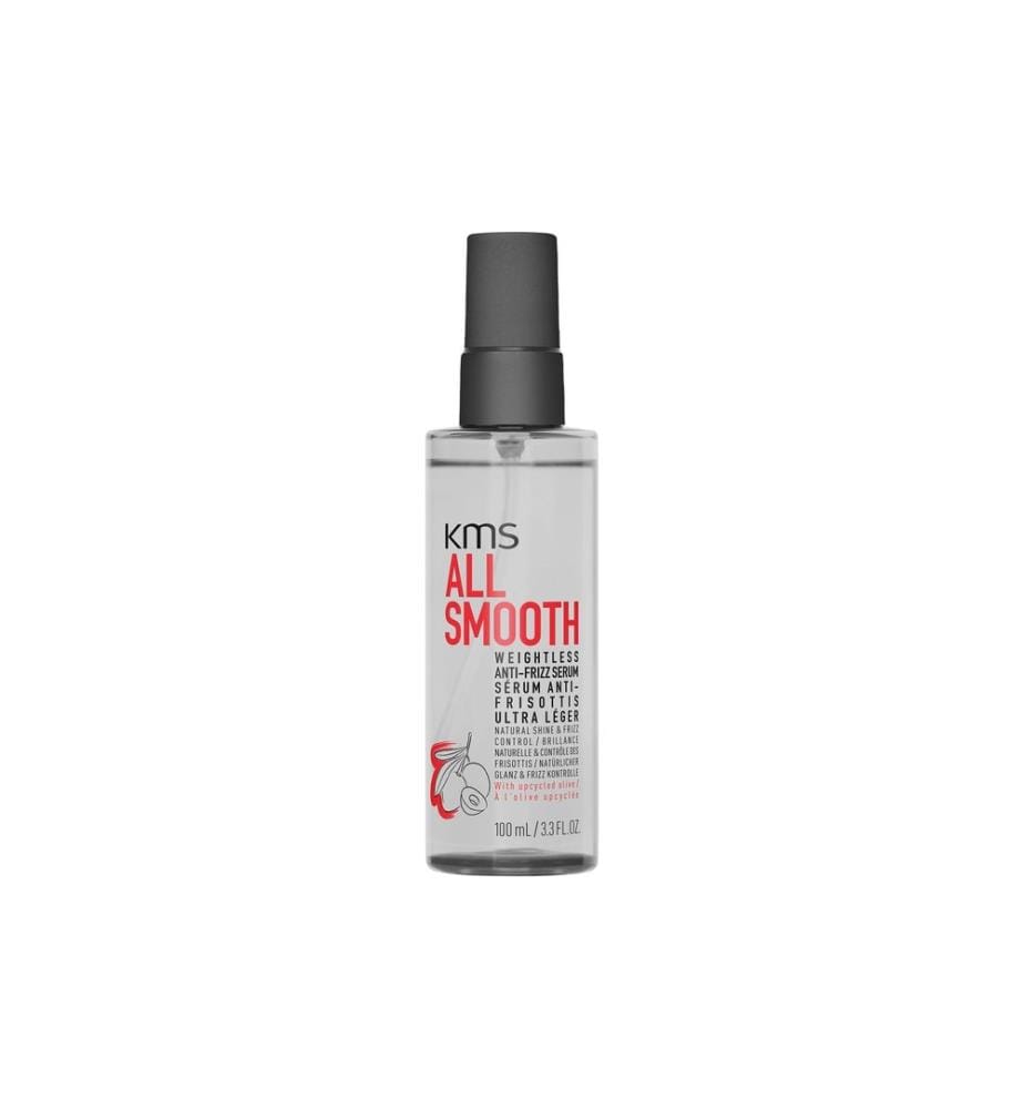 KMS HAIR - All Smooth Weightless Anti Frizz Serum 100 ml