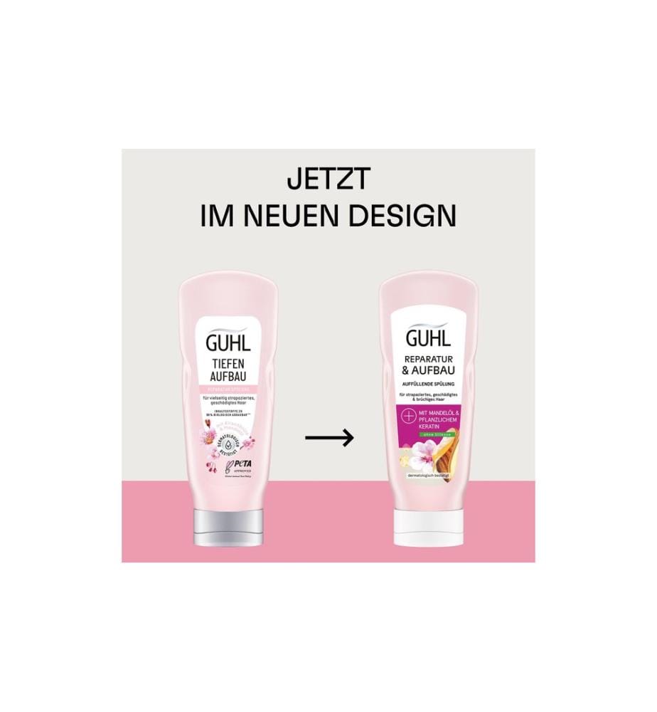 Guhl - Tiefenaufbau Conditioner 200 ml