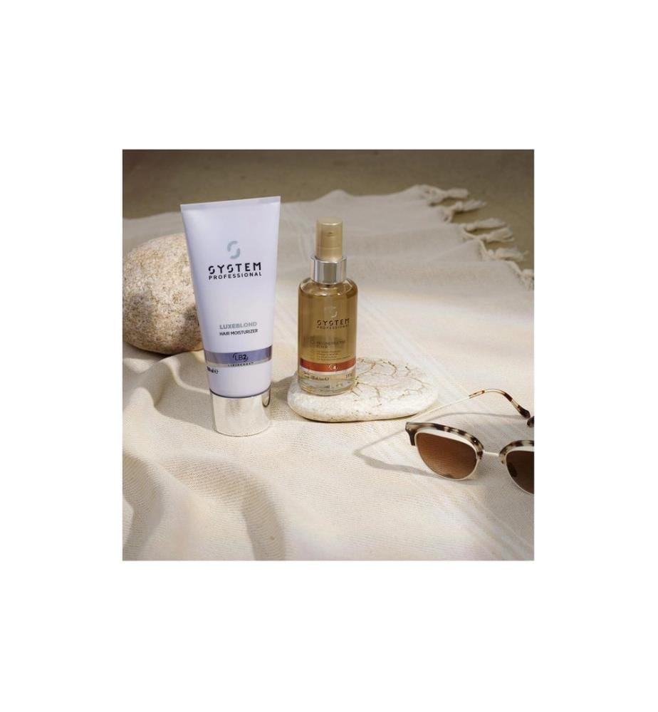 SYSTEM PREOFESSIONAL - LuxeBlond Hair Moisturiser 200 ml