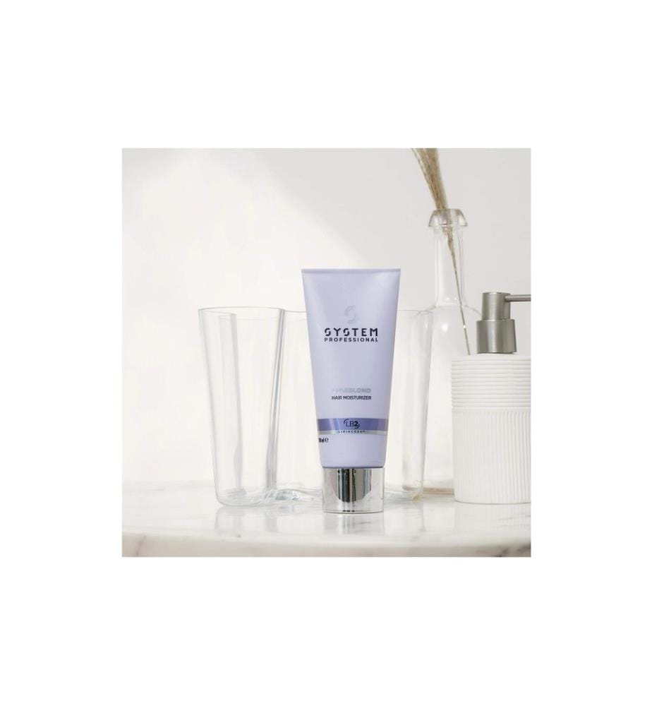 SYSTEM PREOFESSIONAL - LuxeBlond Hair Moisturiser 200 ml