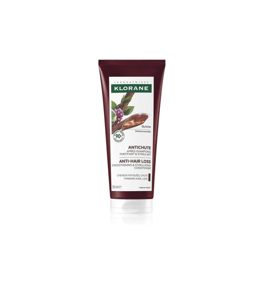 KLORANE - Après-shampoing Baume Quinina Bio 200 ml 200 ml