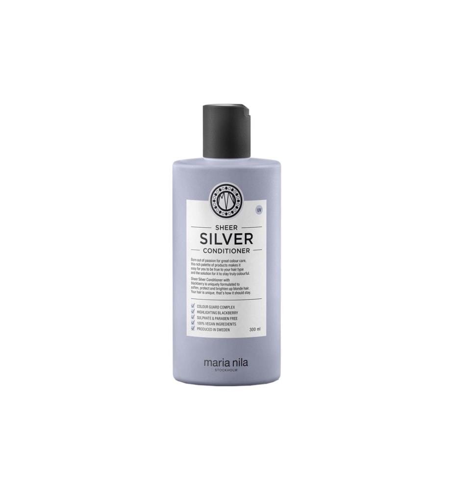 Maria Nila - Sheer Silver Conditioner 300 ml