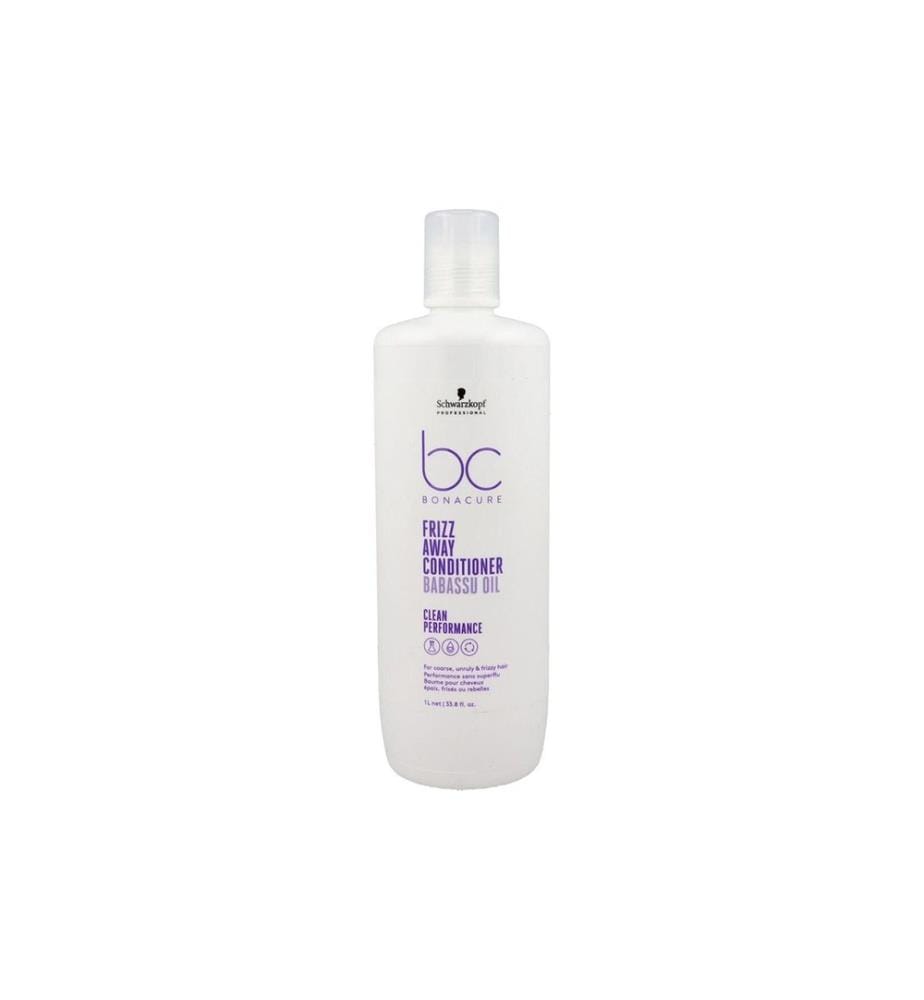 Schwarzkopf - Après-shampoing BC Frizz Away 1000 ml