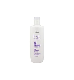 Schwarzkopf - Haarspülung BC Frizz Away 1000 ml
