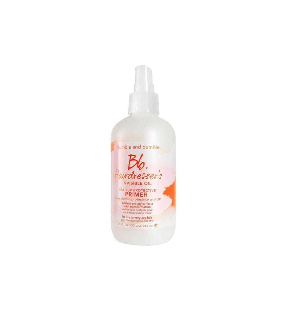 bumble and bumble. - Hairdresser's Invisible Oil Heat/UV Protective Primer 250 ml
